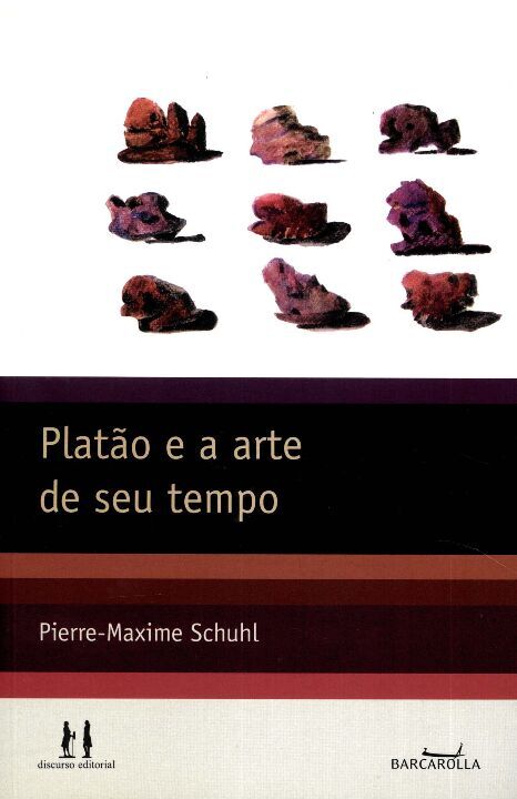 Livro Platão E A Arte De Seu Tempo
