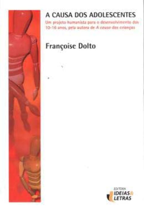 Livro A Causa Dos Adolescentes
