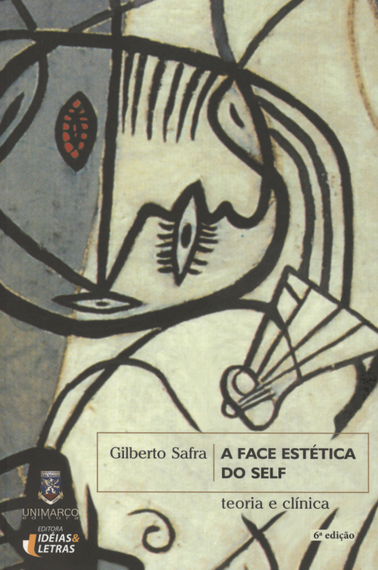 Livro A Face Estética Do Self - Teoria E Clínica