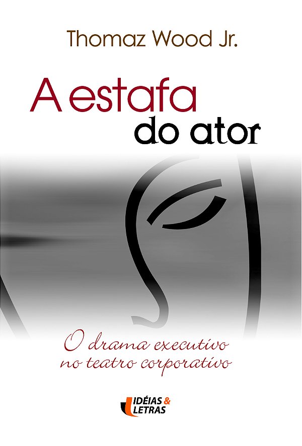 Livro A estafa do ator