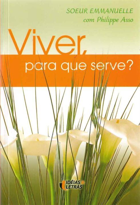 Livro Viver, Para Que Serve?