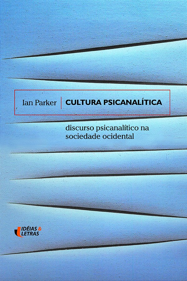 Livro Cultura psicanalítica