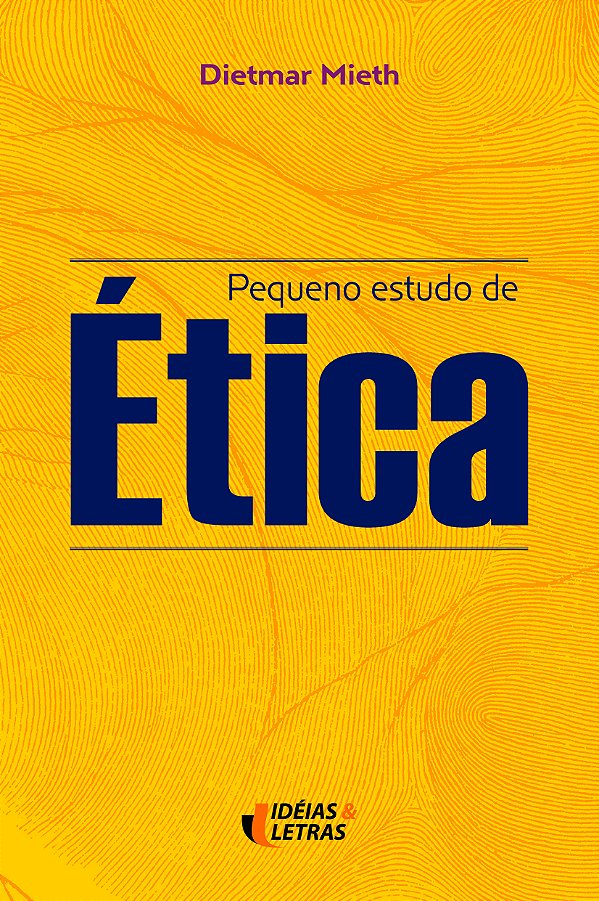 Livro Pequeno Estudo Da Ética