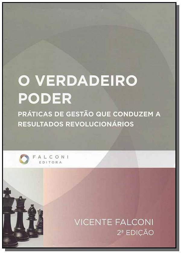 Livro O Verdadeiro Poder