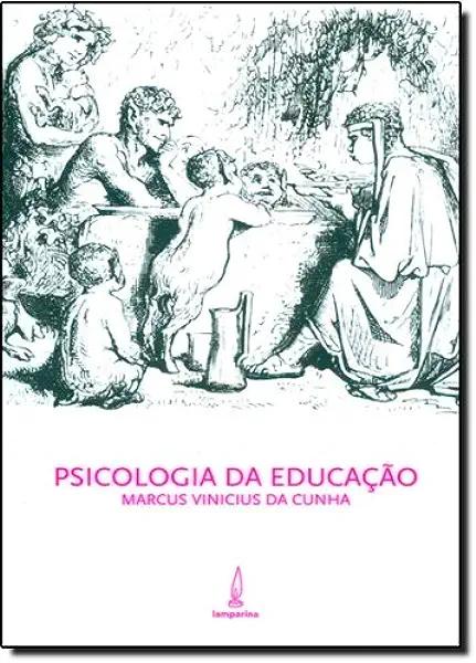 Livro Psicologia da educação
