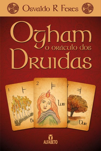 Livro Ogham - O Oráculo dos Druidas