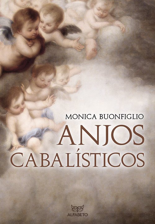 Livro Anjos cabalísticos