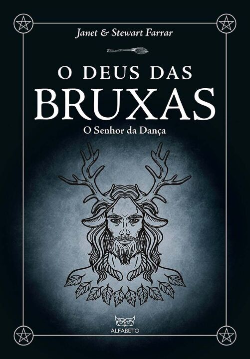 Livro Deus das Bruxas, O - Capa dura: o senhor da dança