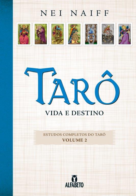 Livro Tarô: vida e destino (Volume 2)