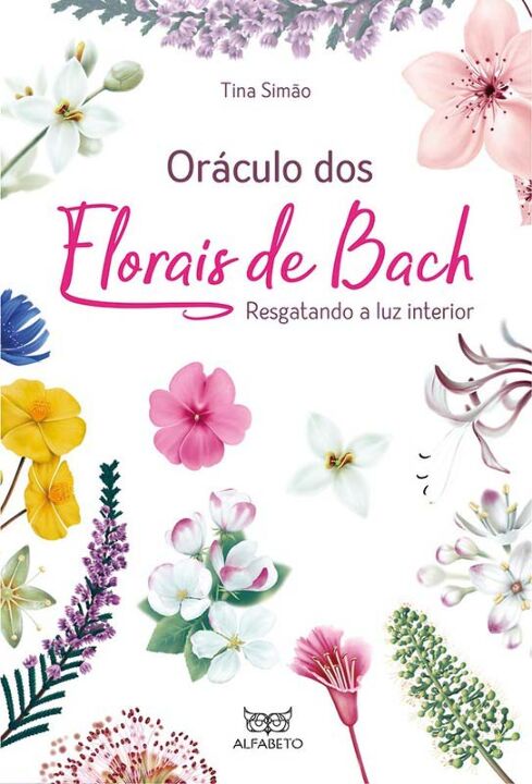 Livro Oráculo dos Florais de Bach: Resgatando a Luz Inter...