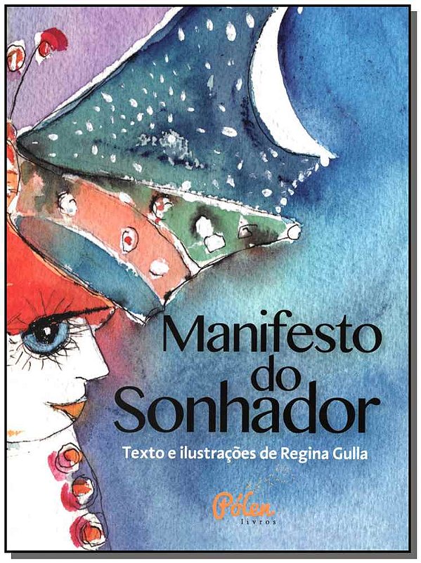 Livro Manifesto do sonhador