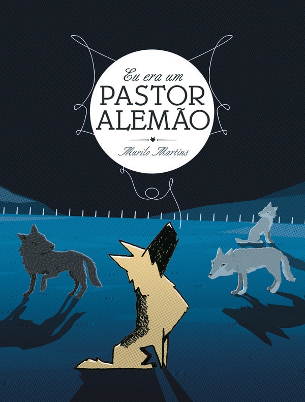 Livro Eu era um pastor alemão