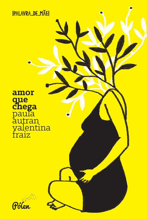 Livro Amor que chega