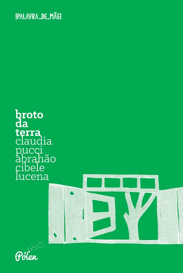 Livro Broto da terra