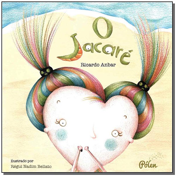 Livro O jacaré