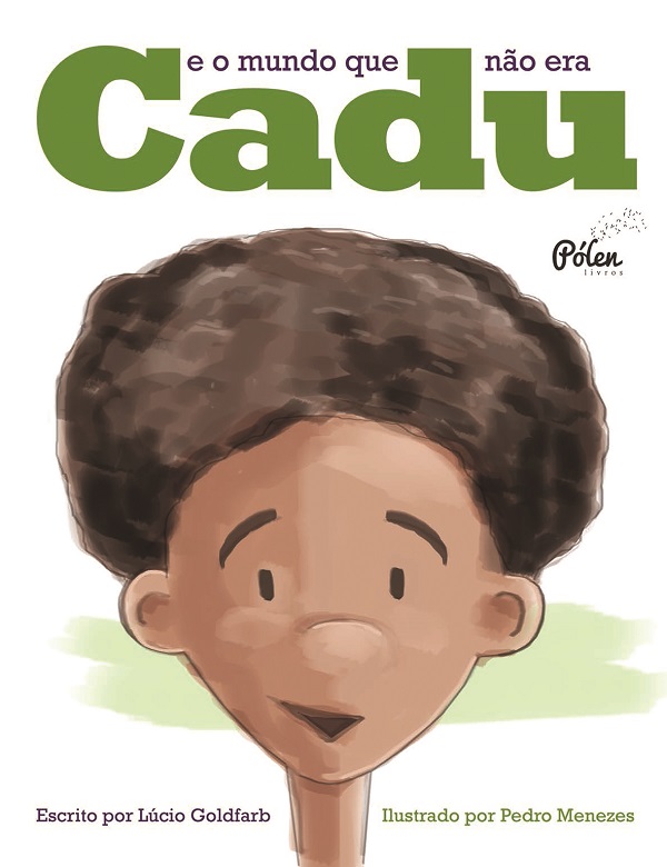 Livro Cadu e o mundo que não era