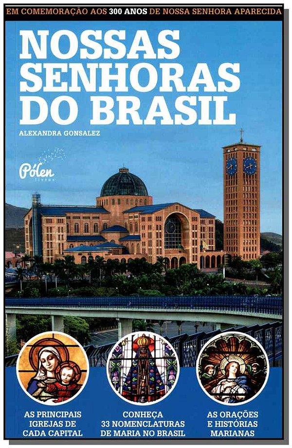 Livro Nossas senhoras do Brasil