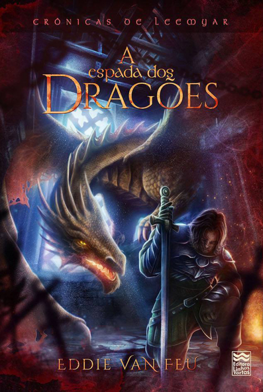 Livro Crônicas De Leemyar - A Espada Dos Dragões