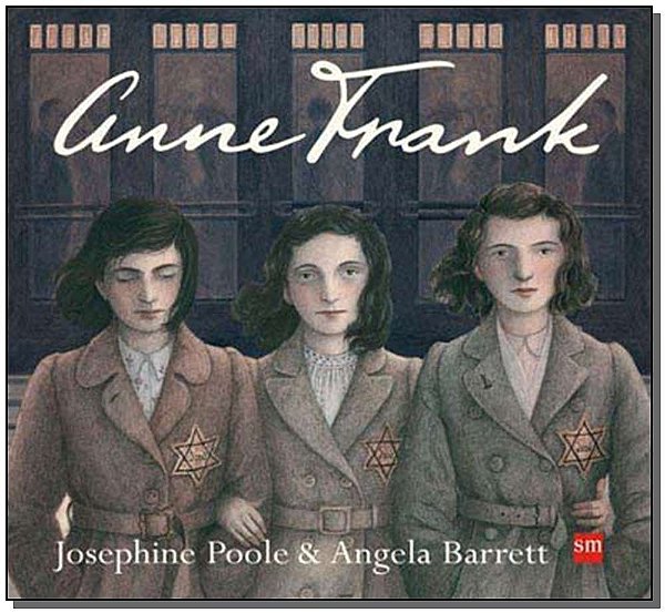 Livro Anne Frank