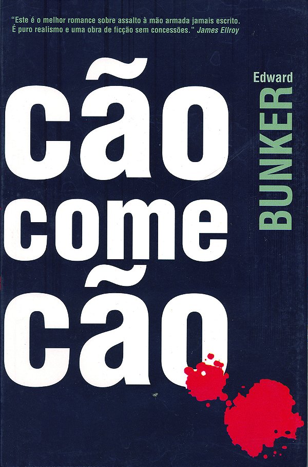 Livro Cão Come Cão