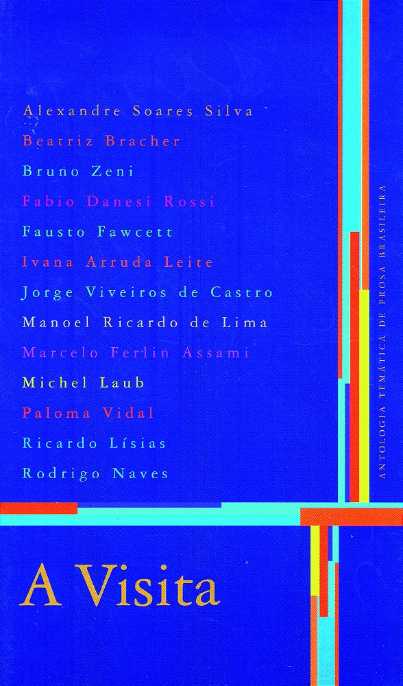 Livro A visita