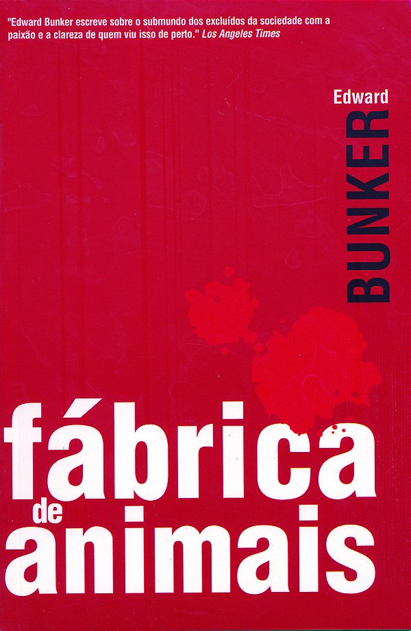 Livro Fábrica De Animais