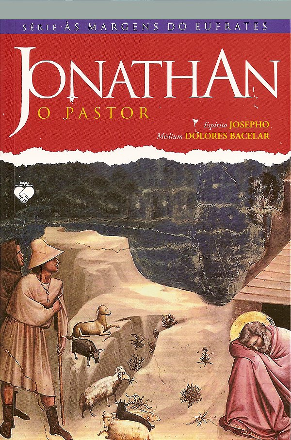 Livro Jonathan, O Pastor