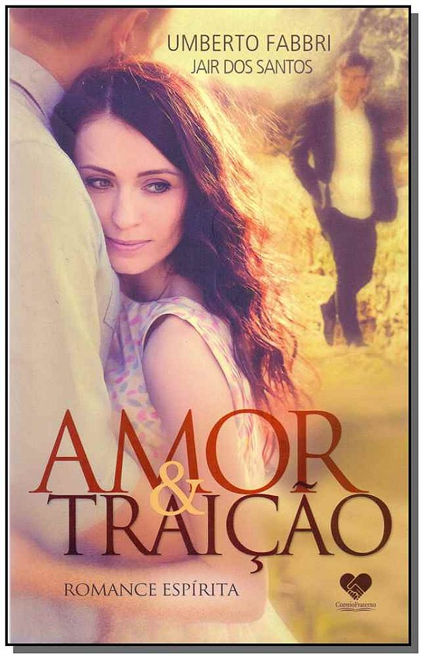 Livro Amor E Traição