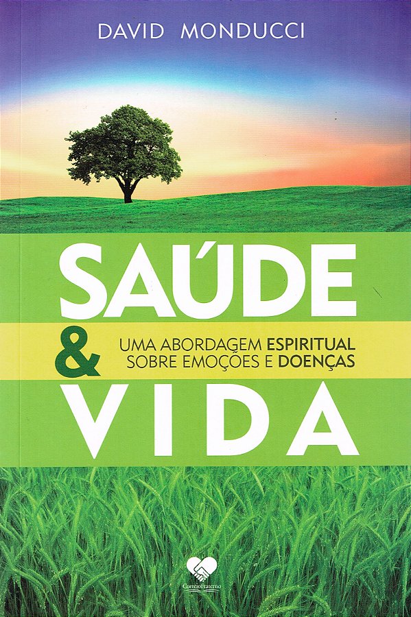 Livro Saúde E Vida