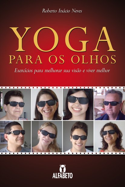 Livro Yoga para os olhos: exercícios para melhorar sua vi...