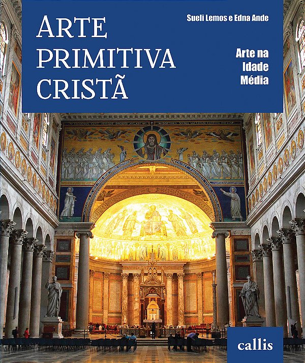 Livro Arte Primitiva Cristã