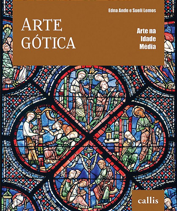 Livro Arte Gótica