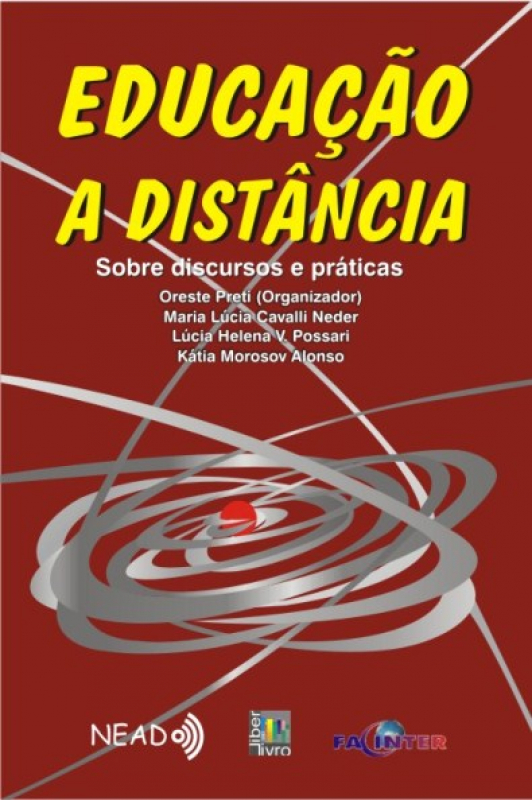 Livro Educacao A Distancia - Sobre Discursos E Praticas
