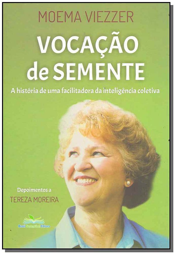 Livro Vocacao De Semente
