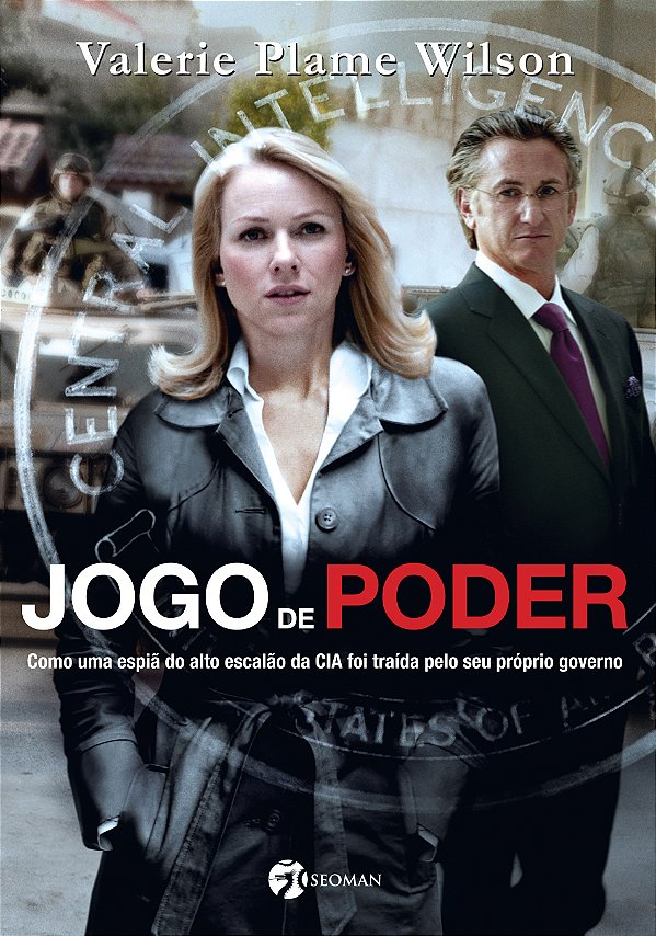 Livro Jogo Do Poder