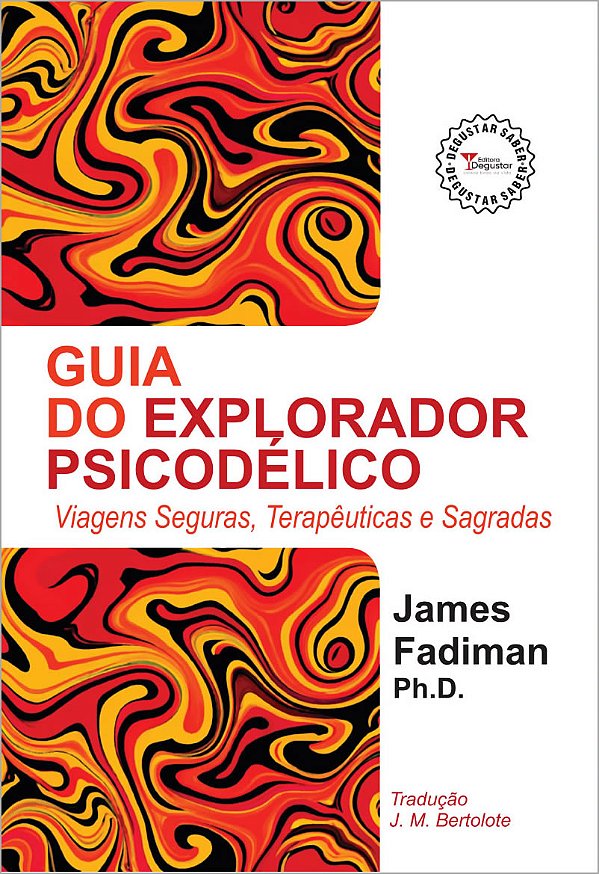 Livro Guia do explorador psicodélico: Viagens seguras, te...