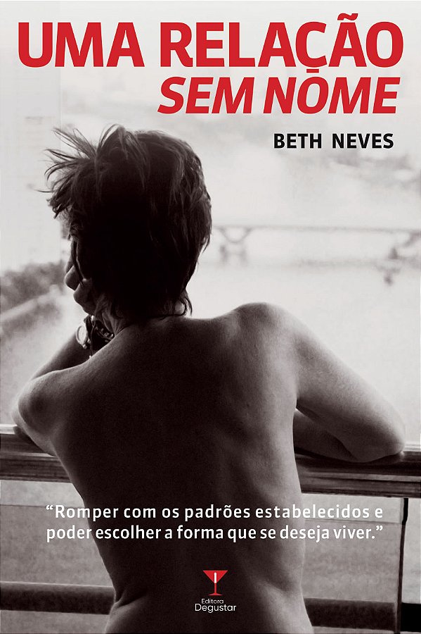 Livro Uma relação sem nome