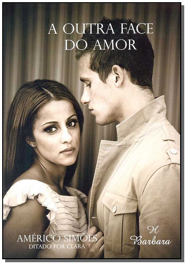 Livro A Outra Face Do Amor