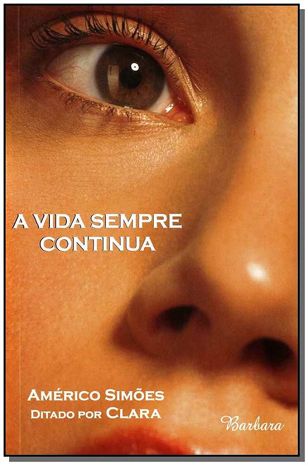 Livro A Vida Sempe Continua