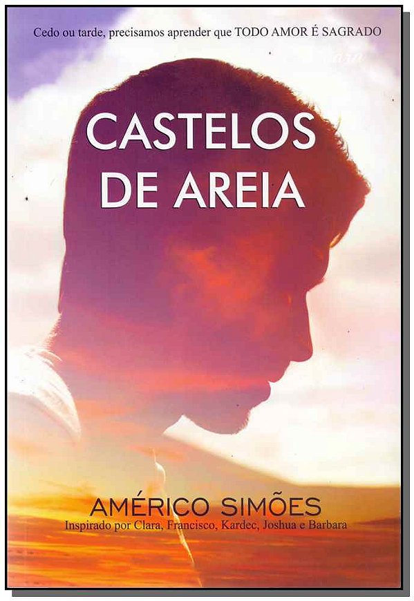 Livro Castelo De Areia