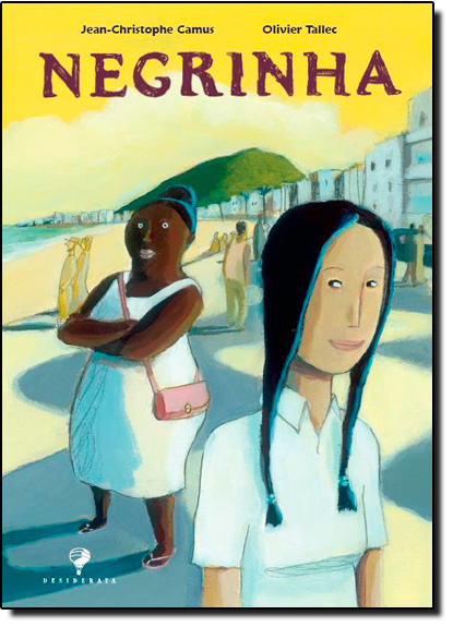Livro Negrinha - (Agir)