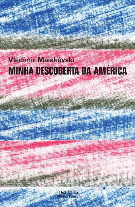Livro Minha descoberta da América