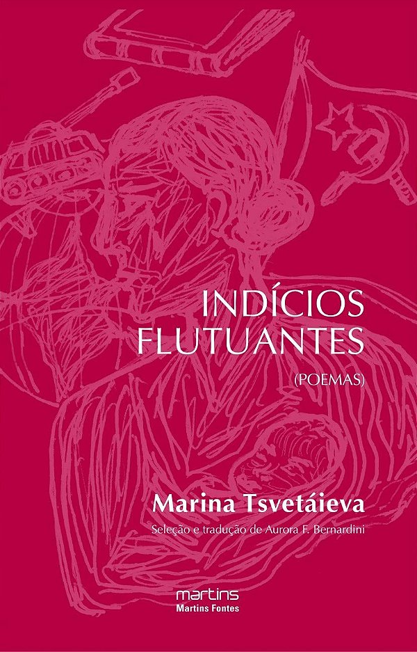 Livro Indícios flutuantes: poemas
