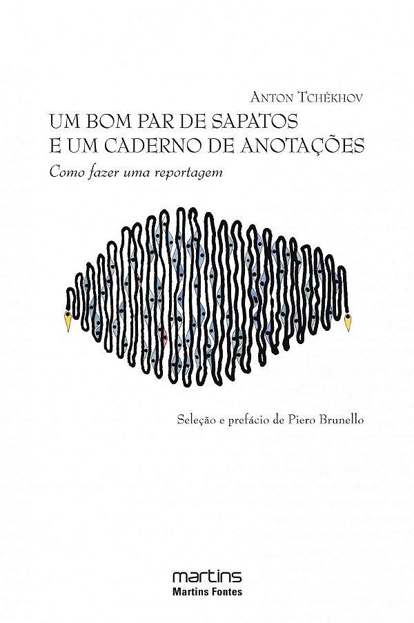 Livro Um bom par de sapatos e um caderno de anotações: co...