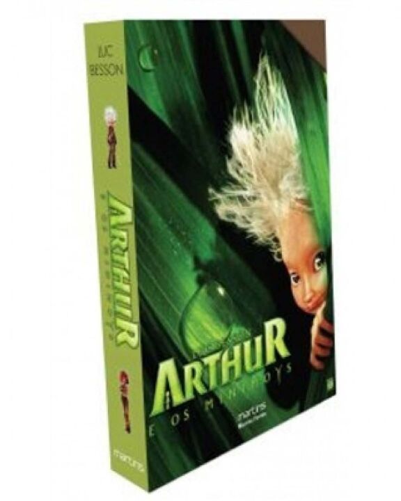 Livro Arthur