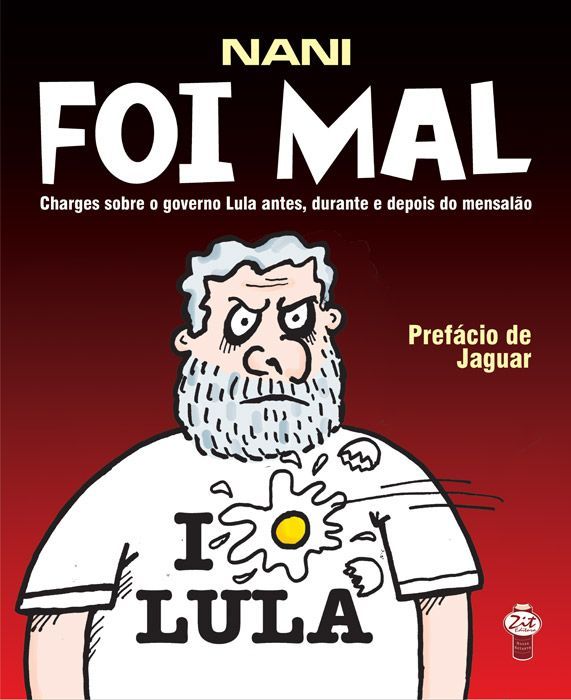 Livro Foi mal