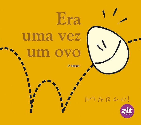 Livro Era uma vez um ovo