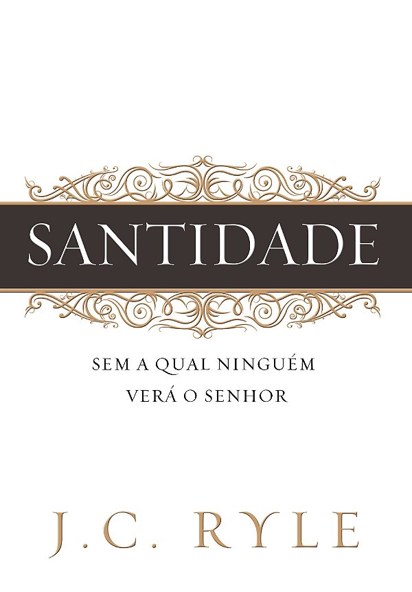 Livro Santidade