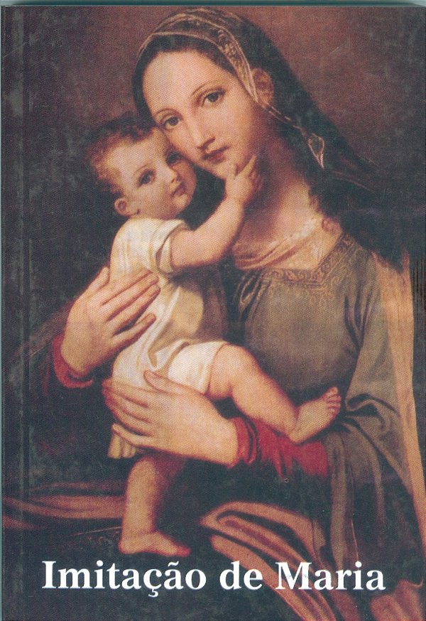 Livro Imitacao De Maria - 2º