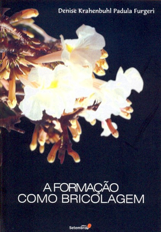 Livro A Formacao Como Bricolagem - 1